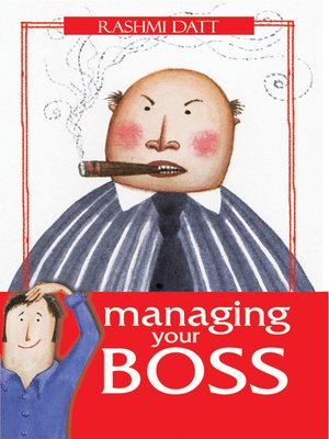 cover image of Managing Your Boss